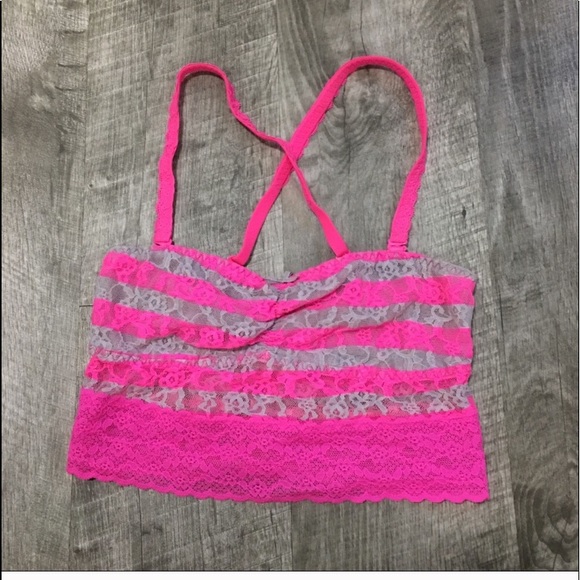 Victoria’s Secret lace bralette - Picture 1 of 4